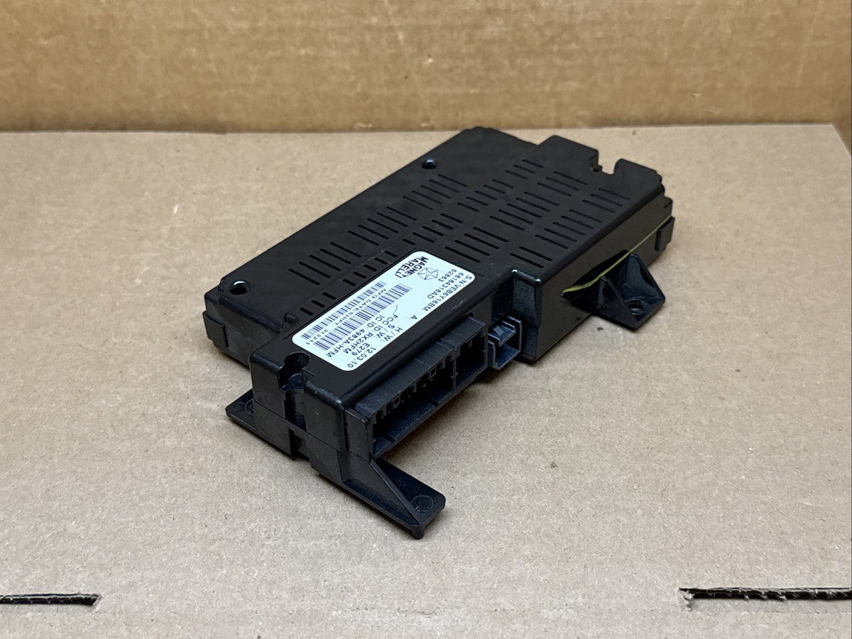 2013 Dodge Dart Telematic Control Module 8.4" Screen 68184318AD2