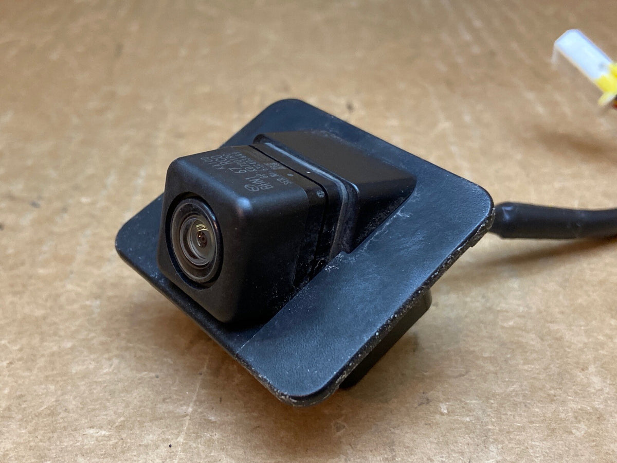 2015 2017 MAZDA 3 MAZDA3 REAR VIEW REARVIEW BACK UP CAMERA TRUNK OEM BHN167RC02
