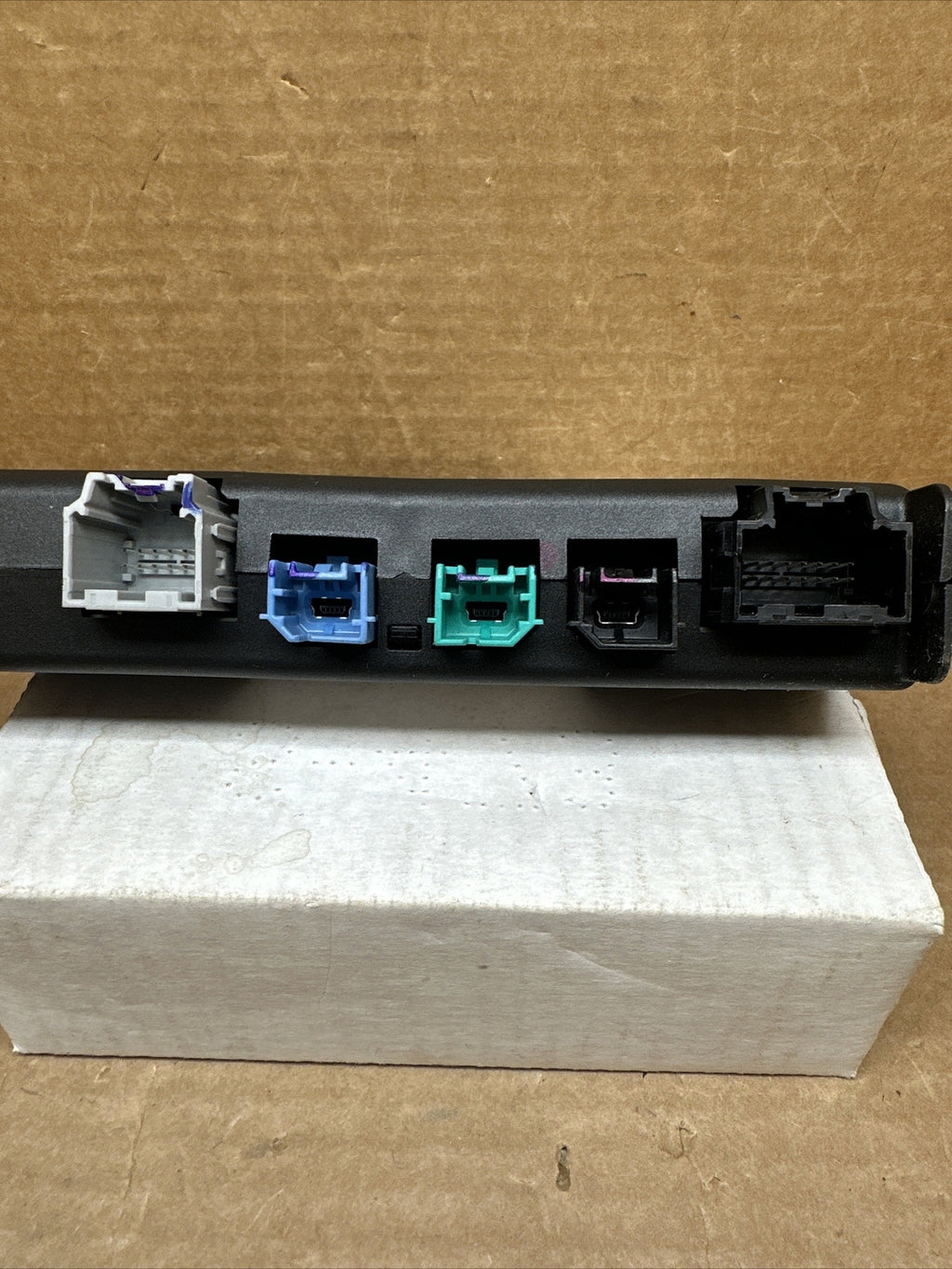 2018 GM OE OEM 2.5 HMI HUMAN MACHINE INTERFACE CONTROL MODULE 842518395