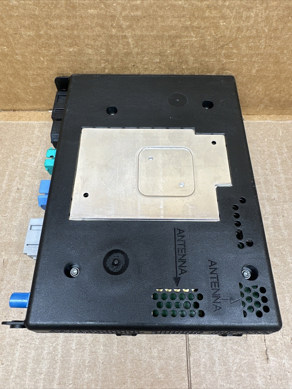 2015 2016 GM HMI Human Machine Interface Control Module 234437474