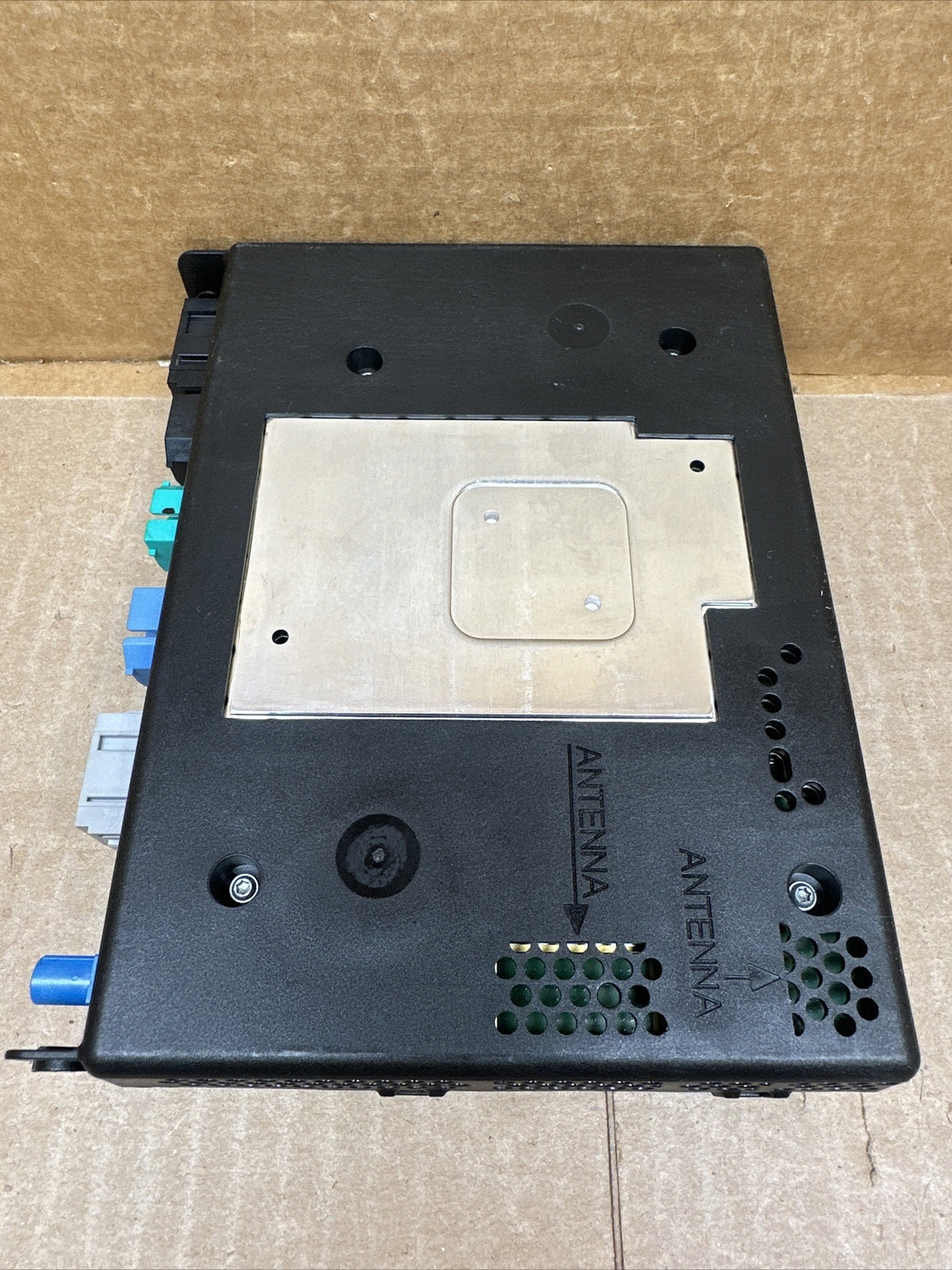 2015 2016 GM HMI Human Machine Interface Control Module 234437474
