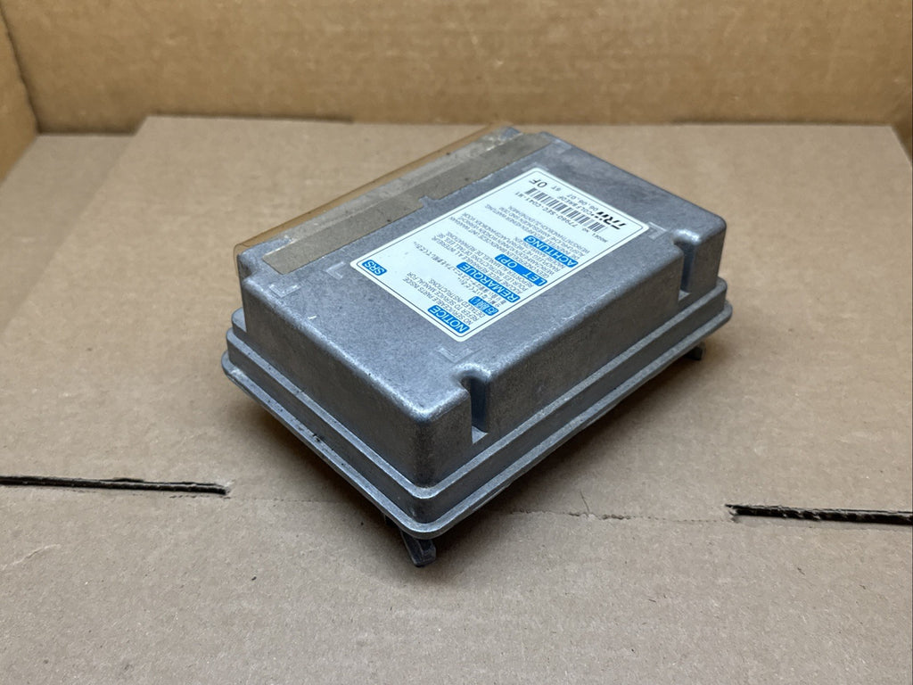 Acura TSX Air Bag Airbag Computer Control Module 77960 SEC C041 M14