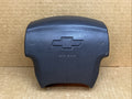 03 06 SILVERADO EXPRESS FRONT LEFT DRIVER STEERING WHEEL AIRBAG AIR BAG ONE PLUG0