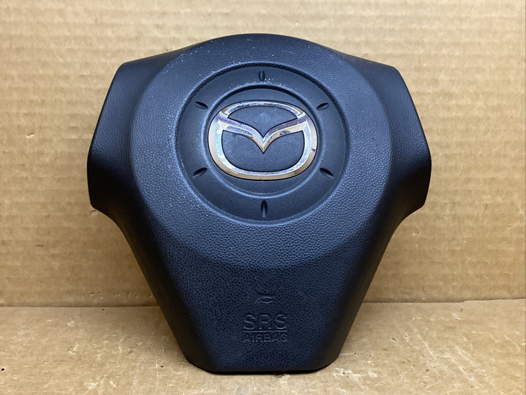 2004 2009 Mazda3 Mazda 3 Front Left Driver Side Steering Wheel Air Bag Airbag2