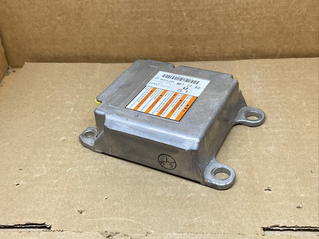 2014 2015 Subaru Forester SRS Air Bag Airbag Control Module 98221SG0014
