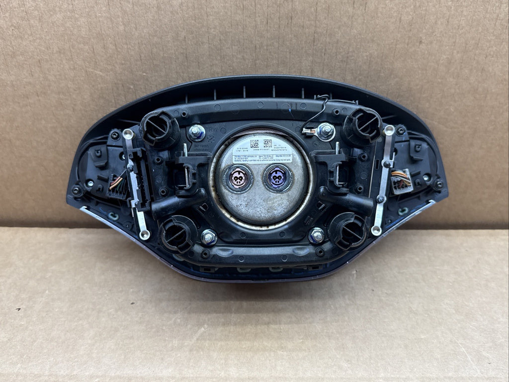17-20 Chevy Impala Front Left Driver Side Steering Wheel Air Bag Airbag 844009396