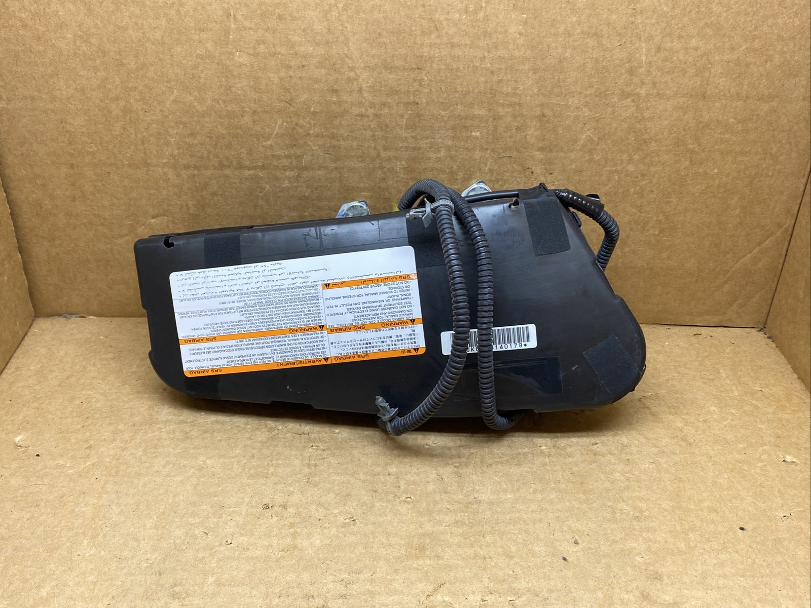 2007 2015 Infiniti G35 G37 Q40 Q60 Front Left Side Driver Seat Air Bag Airbag0