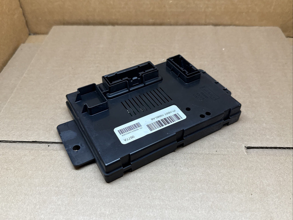 2017 2019 Ford Explorer Temperature Temp Climate Control Module HB5T 19980 AB4
