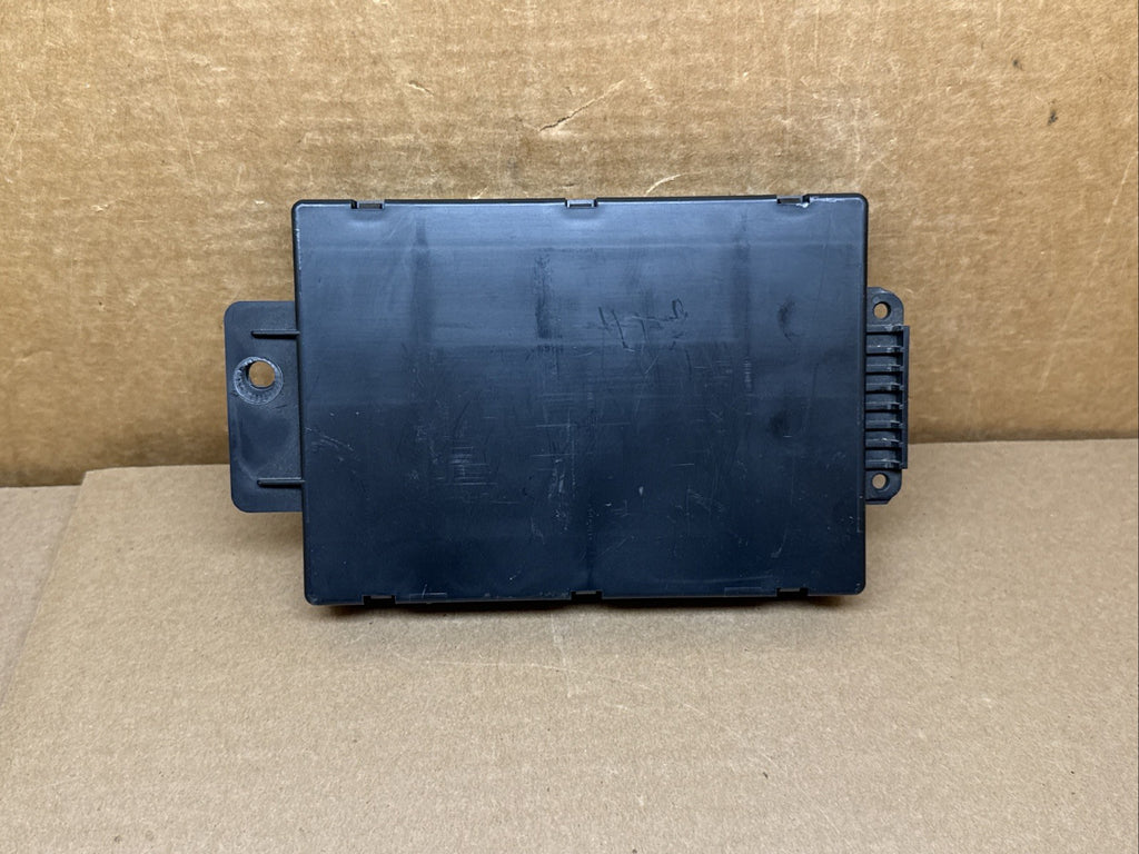 2014 2018 FORD TAURUS OEM CLIMATE CONTROL MODULE TEMP CONTROL EG1T 18C612 AC6