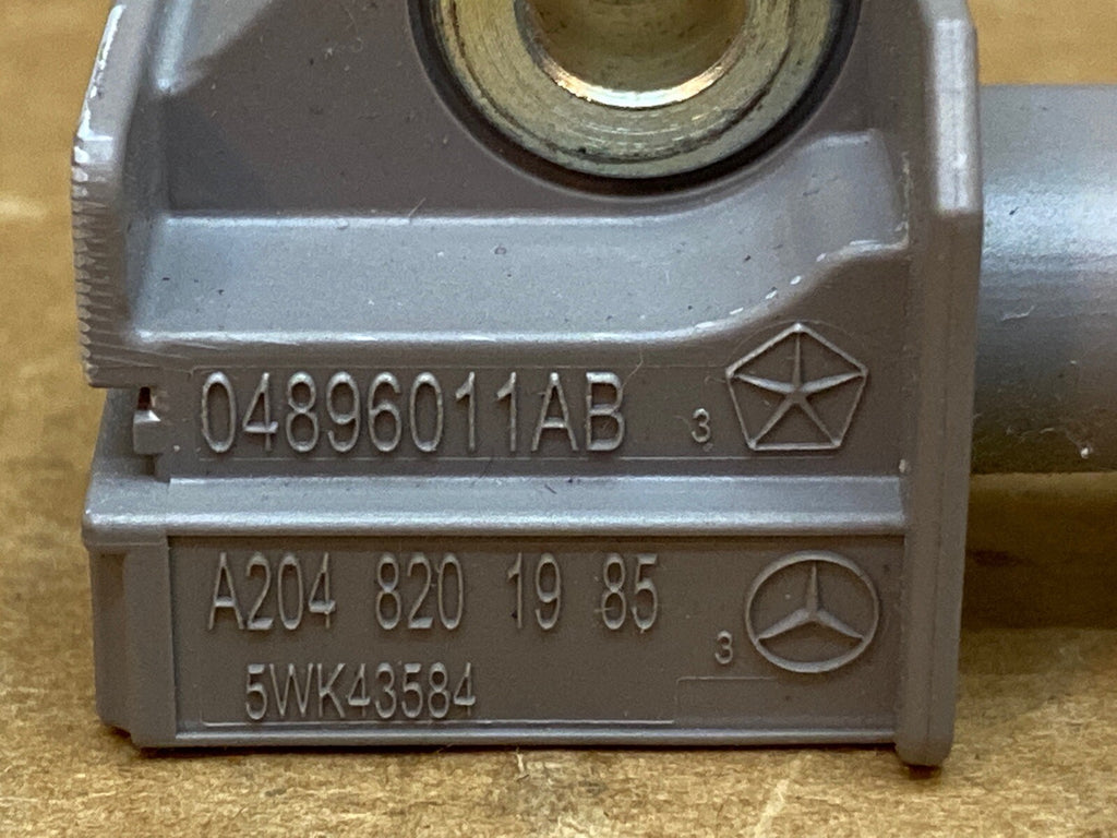 08 10 Grand Caravan Town Country Journey Airbag Crash Impact Sensor 04896011AB1