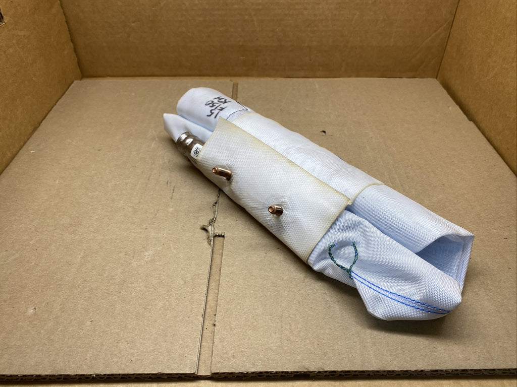 2015 2022 Ford F 150 F150 Front Right Side Passenger Seat Air Bag Airbag9