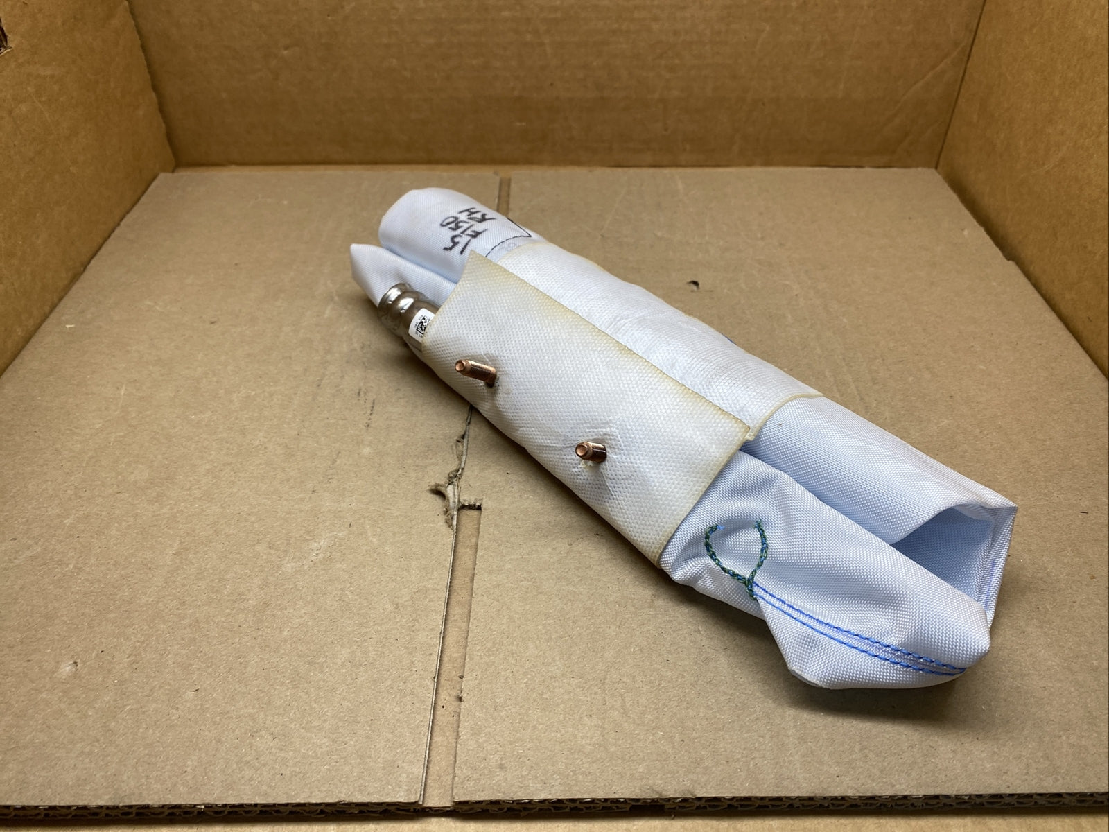 2015 2022 Ford F 150 F150 Front Right Side Passenger Seat Air Bag Airbag9