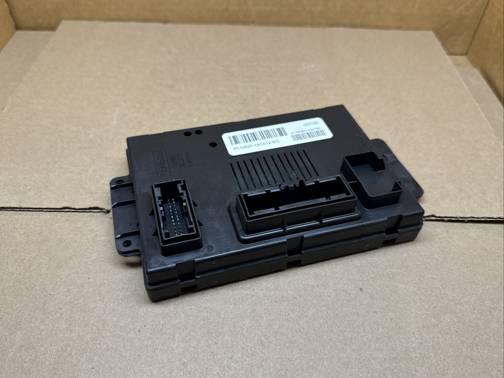 2011 2019 Explorer Temperature Temp Climate Control Module DB5T 18C612 BG2