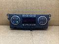 2007 2012 GMC Acadia Front Digital Climate Temp Temperature Control 258692510