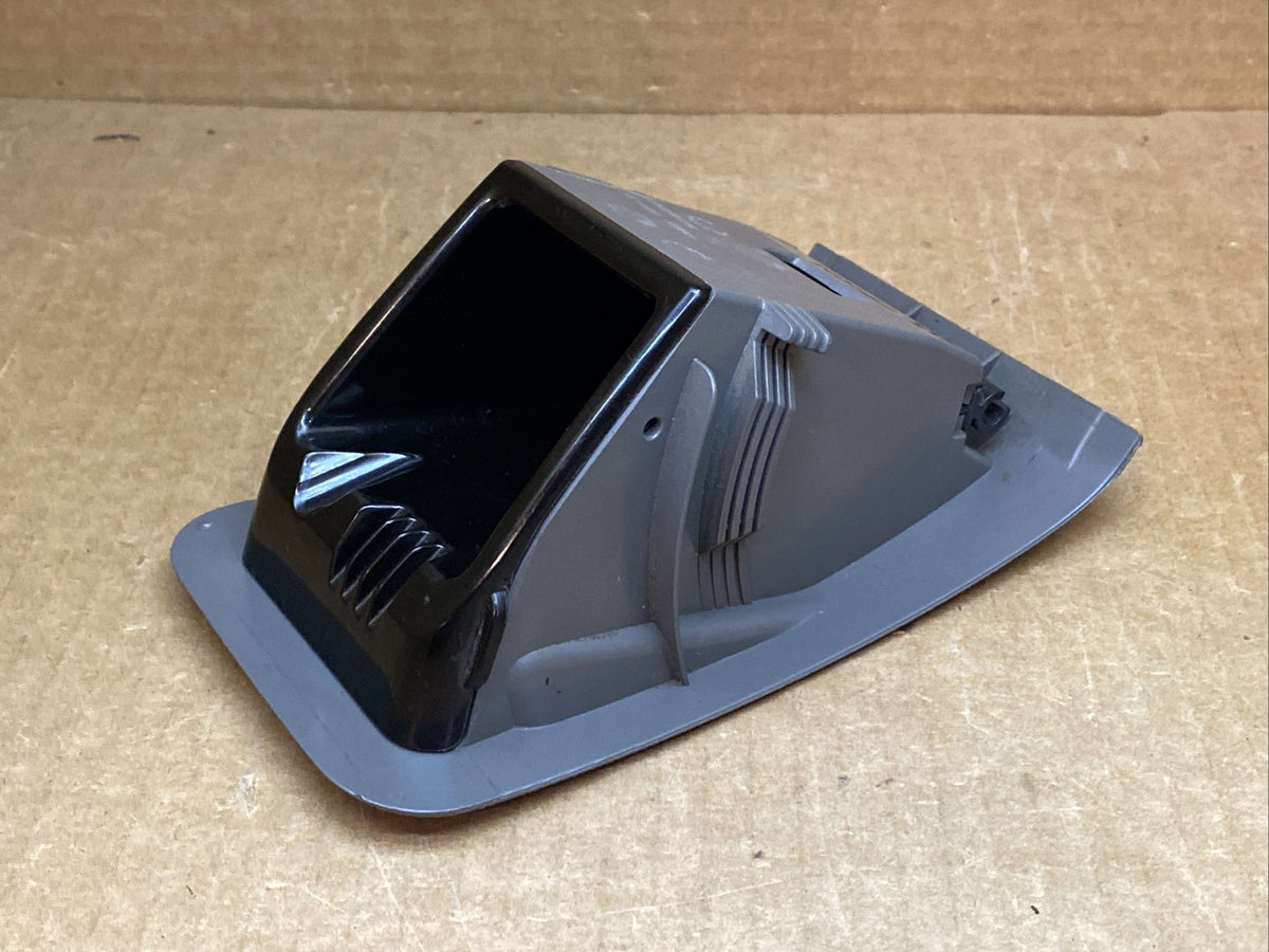 2007 2013 Silverado Sierra Dash Ash Tray Ashtray Dark Titanium OEM W/ Insert7