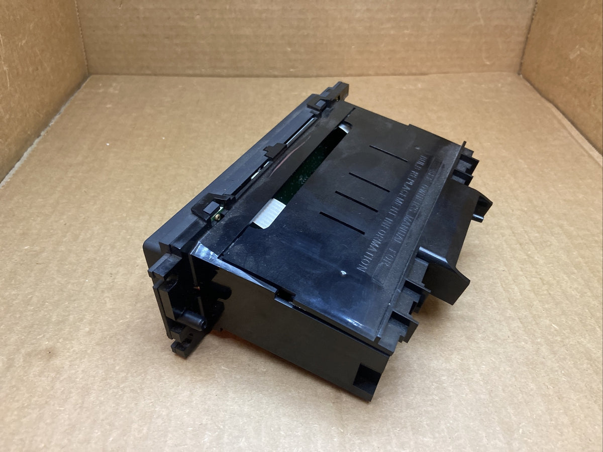 1999 2002 Ford Expedition Navigator AC HEAT CLIMATE CONTROL UNIT XL7H 19C933 AD5