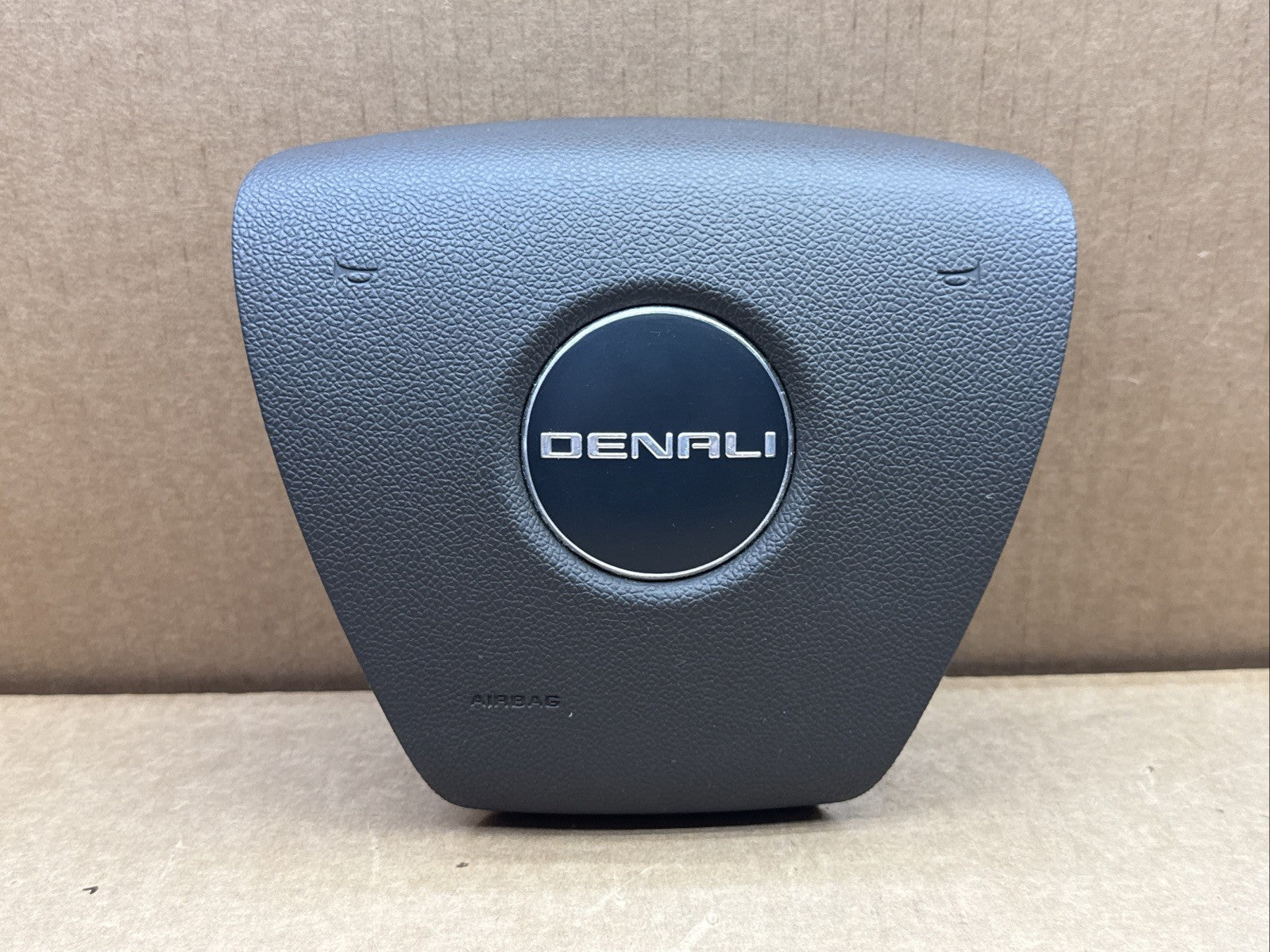Sierra Yukon Denali Driver Steering Wheel Air Bag Airbag Brown Cocoa 16869416 0