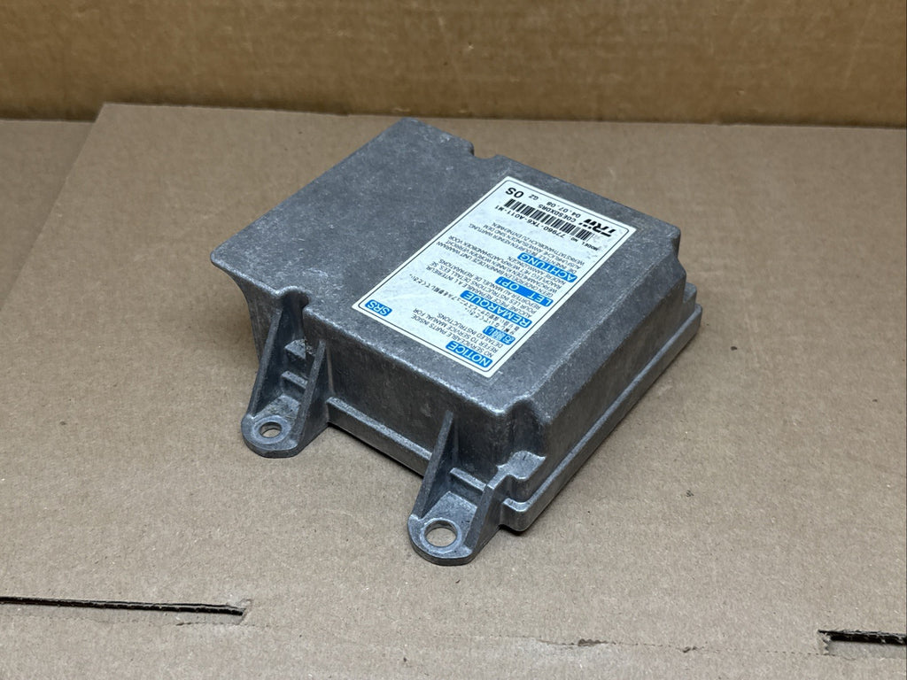 2009 2014 Honda Fit Air Bag Airbag Computer Control Module 77960 TK6 A011 M15