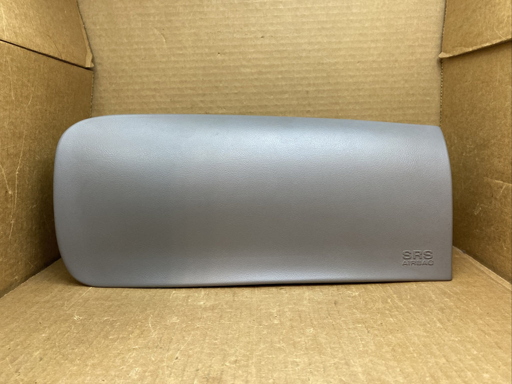 1999 2003 Ford Ranger Front Right Passenger Side Dash Air Bag Airbag Gray OEM1