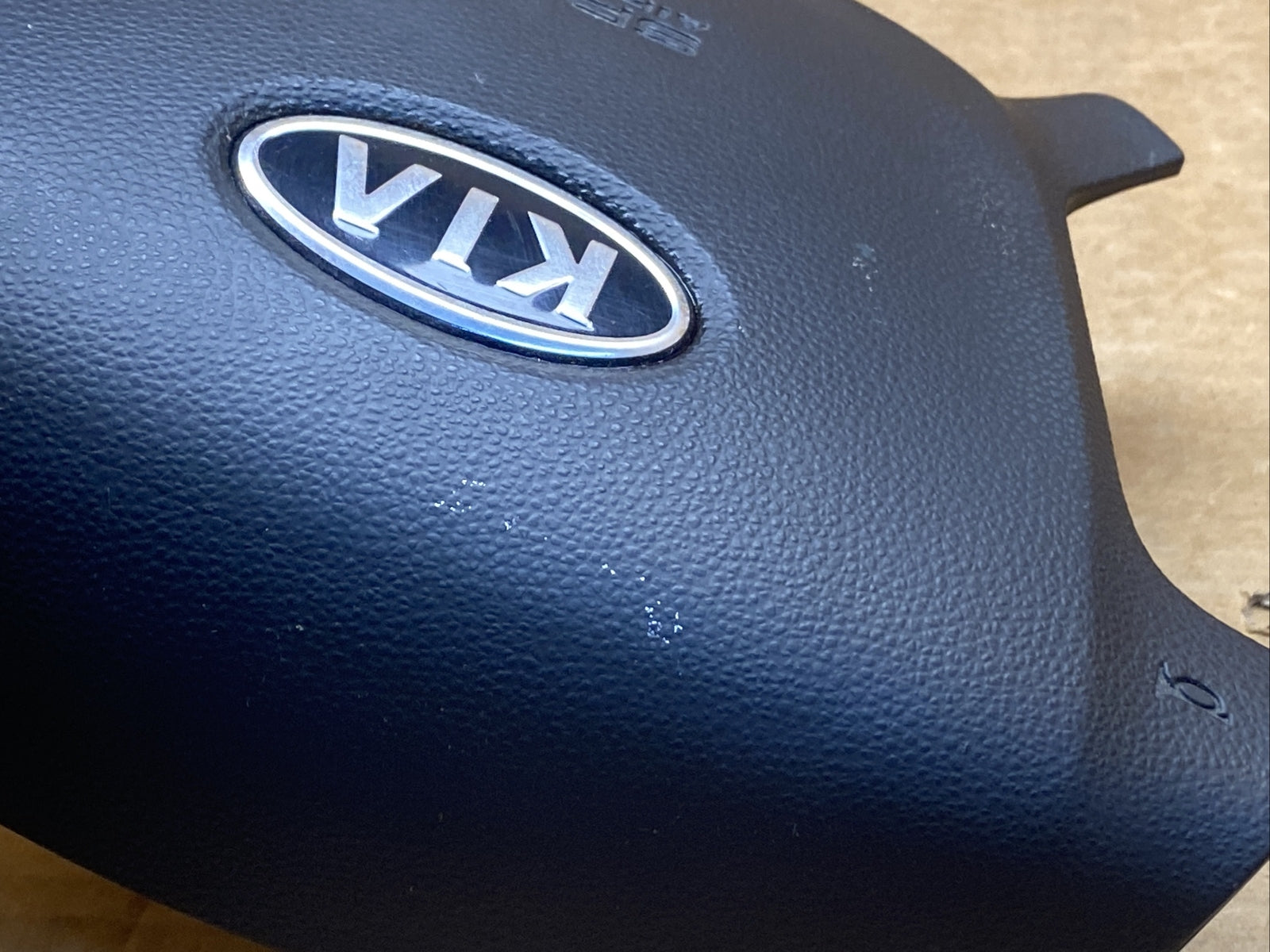 2006 2010 Kia Optima Front Left Driver Side Steering Wheel Air Bag Airbag Black9