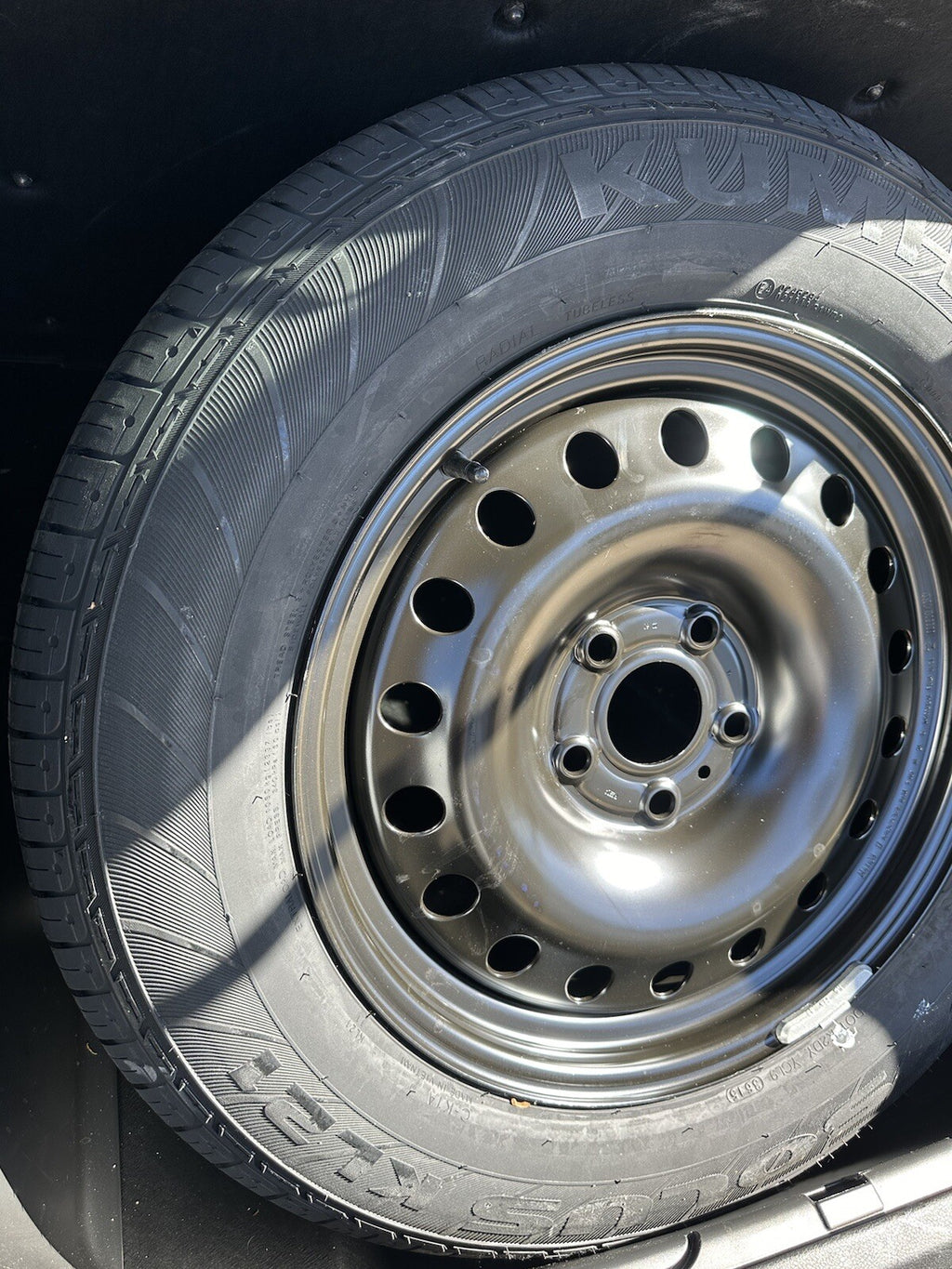 2011 2022 Jeep Grand Cherokee Full Size Spare Tire Wheel P245/65R18 OEM10