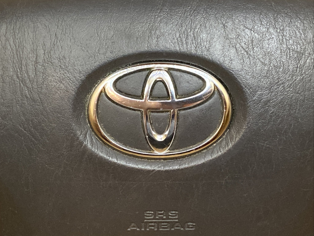 2001 2003 Toyota Highlander Front Left Driver Side Steering Wheel Air Bag Airbag5