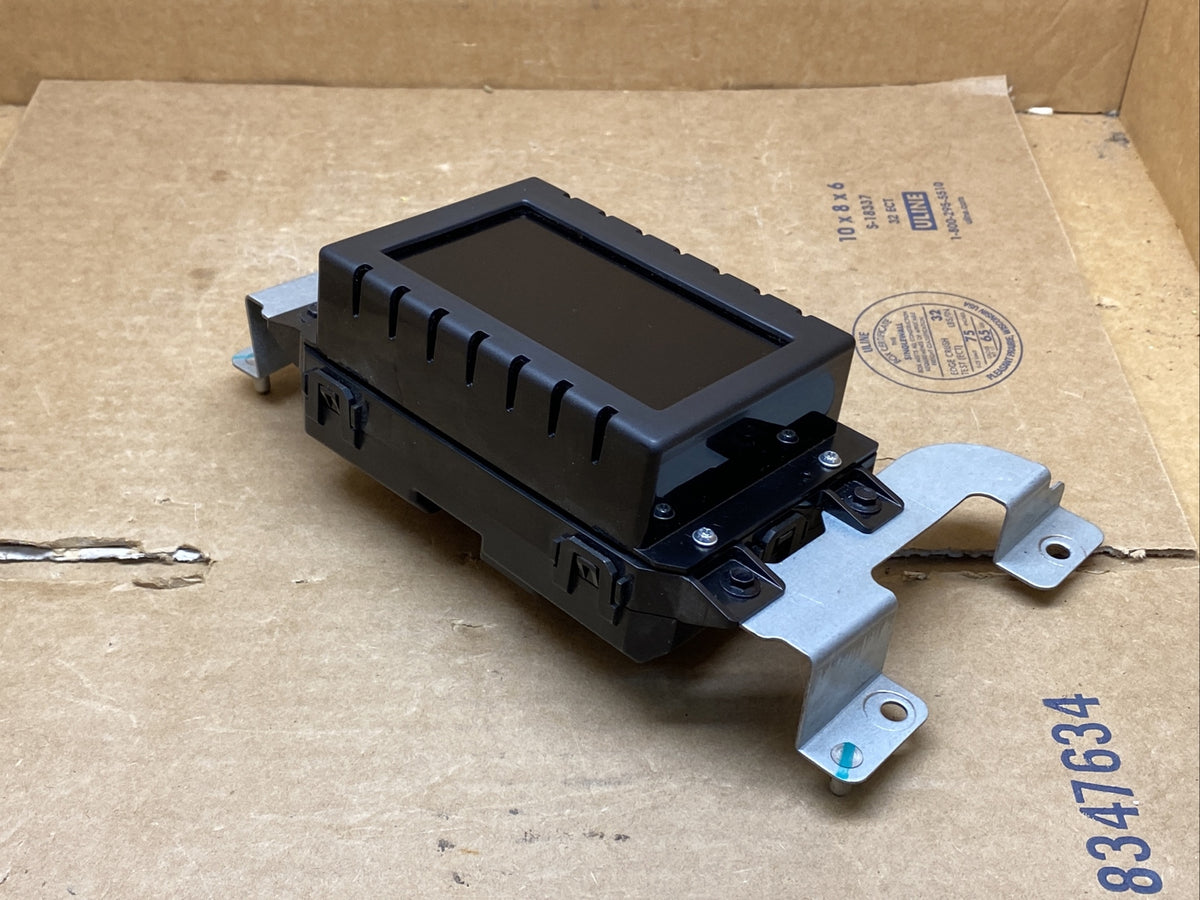 2014 Ford F150 OEM 4" Sync MFD Dash Radio Info Display Screen EL3T 18B955 CE7