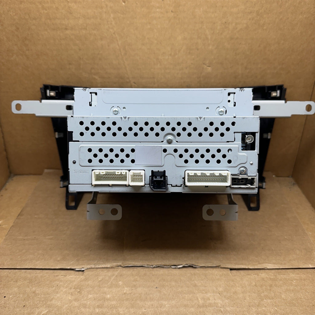 2013 2015 Nissan Rogue Satellite Radio Single Disc CD Player MP3 28185 3TA1B5