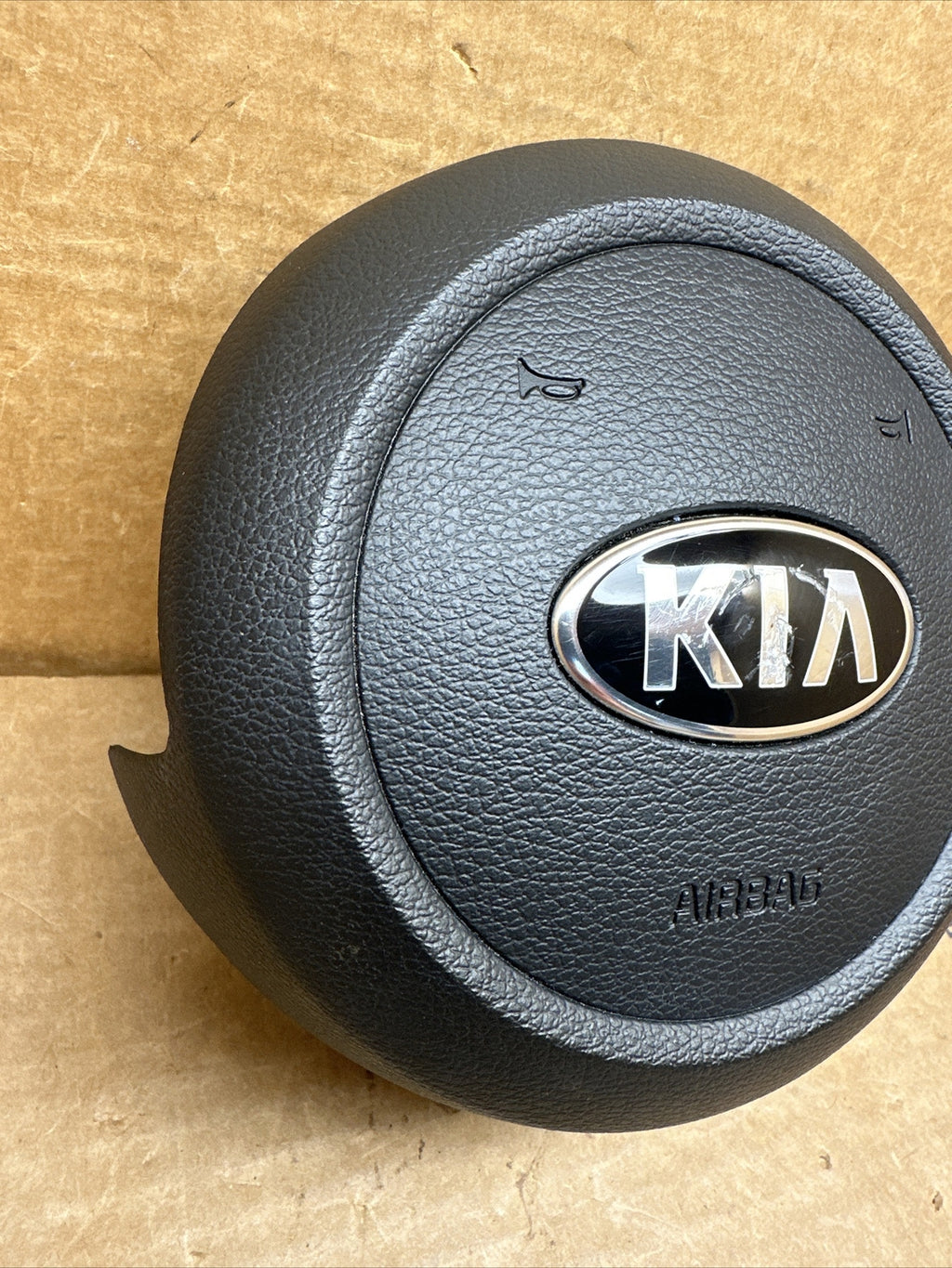 2019 2021 Kia Forte Front Left Driver Side Steering Wheel Air Bag Airbag3