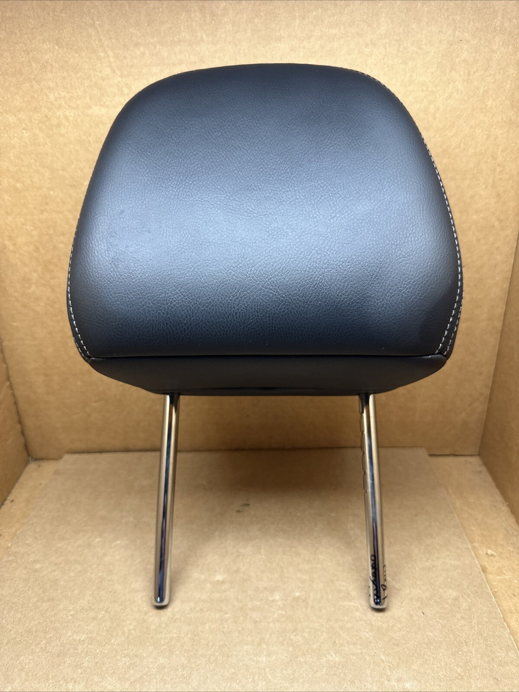 2014 2023 NISSAN MURANO FRONT LEFT RIGHT SEAT HEADREST HEAD REST OEM LEATHER0