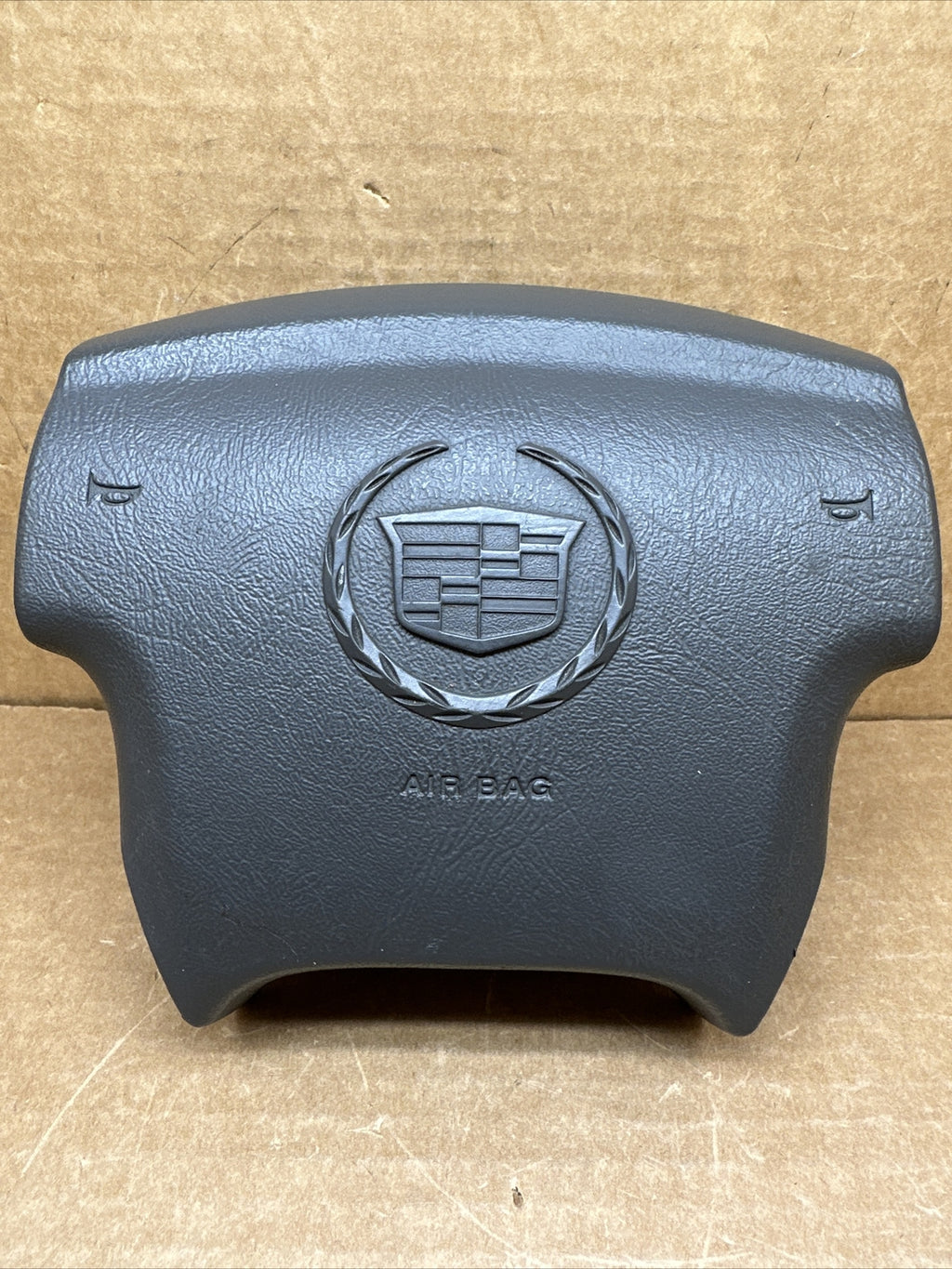 2003 CADILLAC ESCALADE Front Left Driver Side Steering Wheel Air Bag Airbag0
