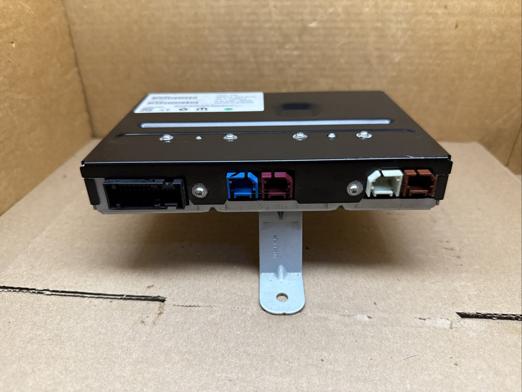 2017 Chrysler Pacifica Video Module OEM 68227168AK1