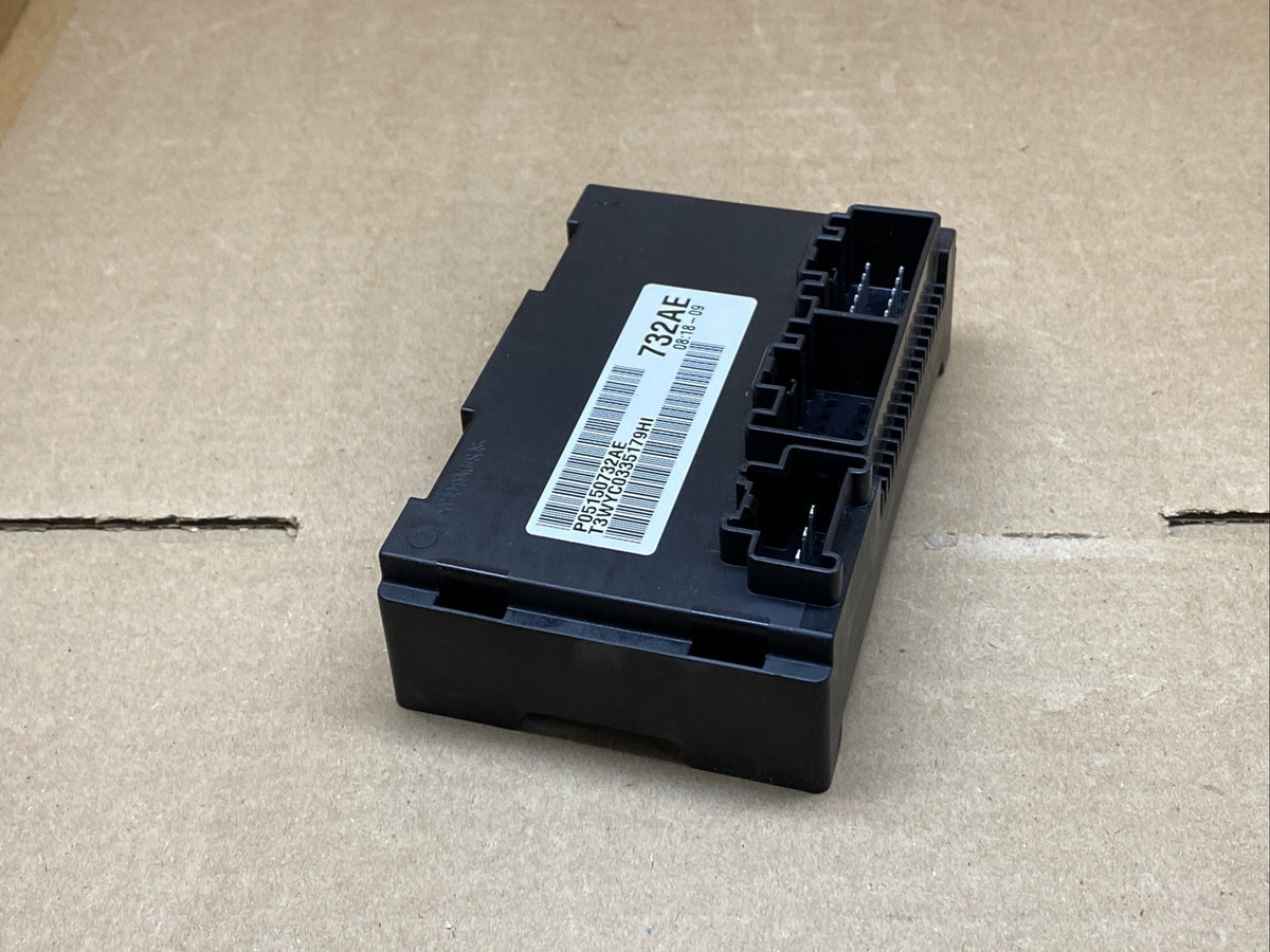 Jeep Grand Cherokee Transfer Case Control Module P05150732AE 05150732AE OEM6