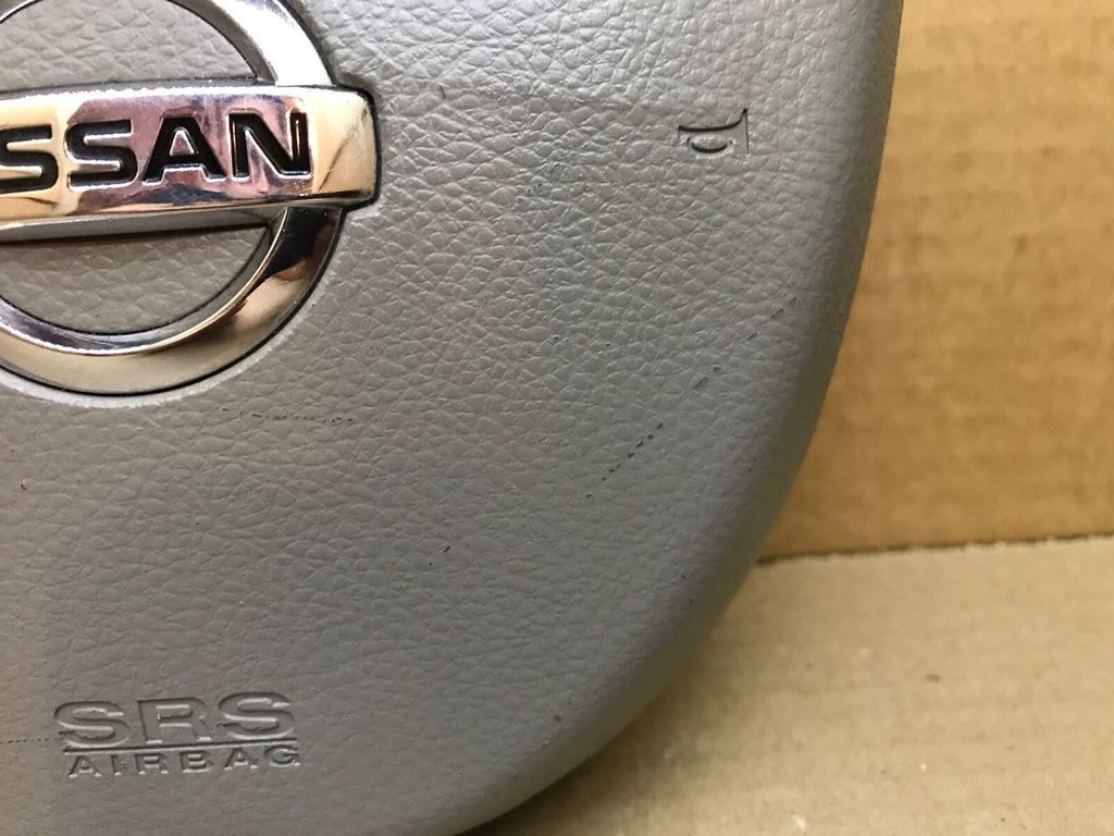 2005 2008 Nissan Maxima Altima Murano Driver Steering Wheel Air Bag Airbag OEM K3