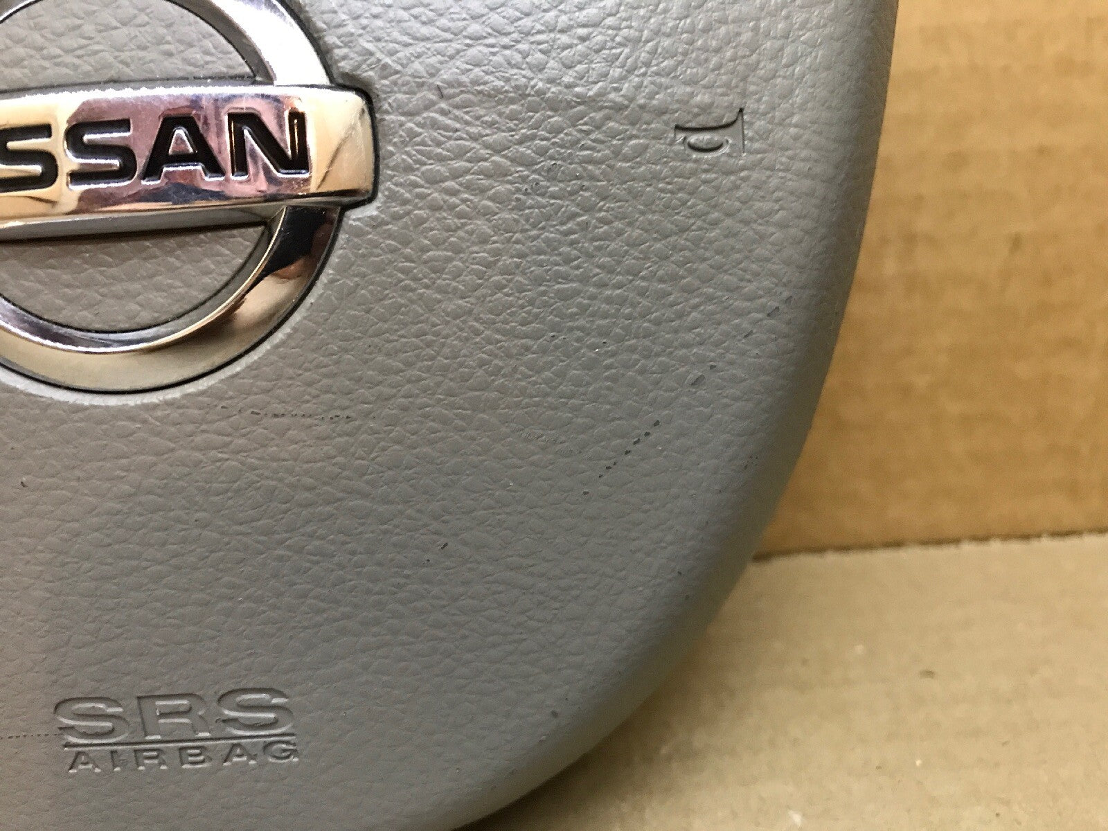 2005 2008 Nissan Maxima Altima Murano Driver Steering Wheel Air Bag Airbag OEM K3