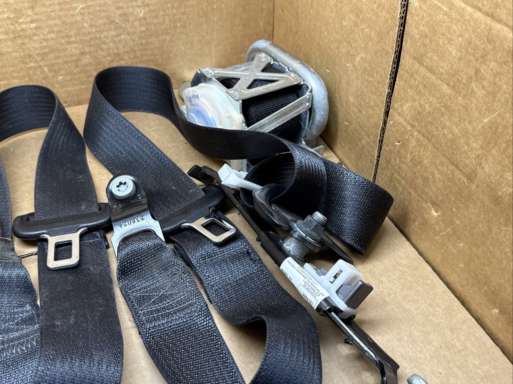 15 19 Dodge Durango Passenger Driver Left Right Seat Belt Seatbelt Retractor Set3
