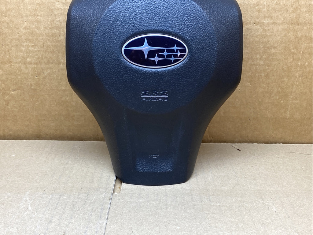 2012 2013 Subaru Impreza Front Left Driver Side Steering Wheel Air Bag Airbag2