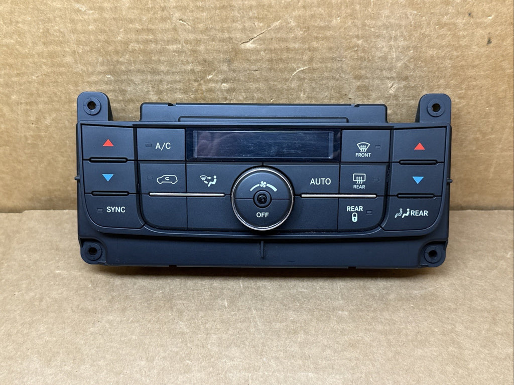 12 16 Chrysler Town Country OEM AC Heat Temp Climate Control Switch P55111236AG0