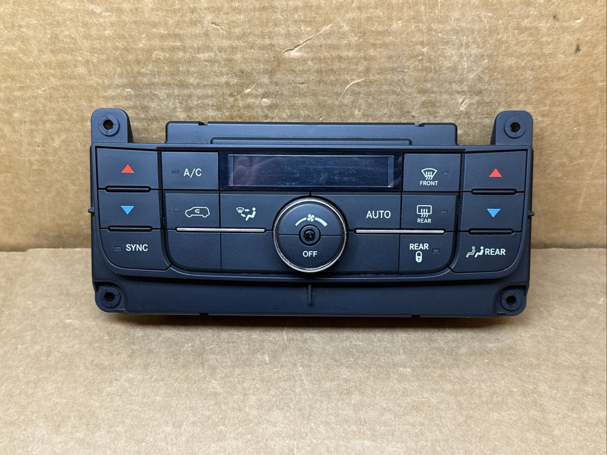 12 16 Chrysler Town Country OEM AC Heat Temp Climate Control Switch P55111236AG0