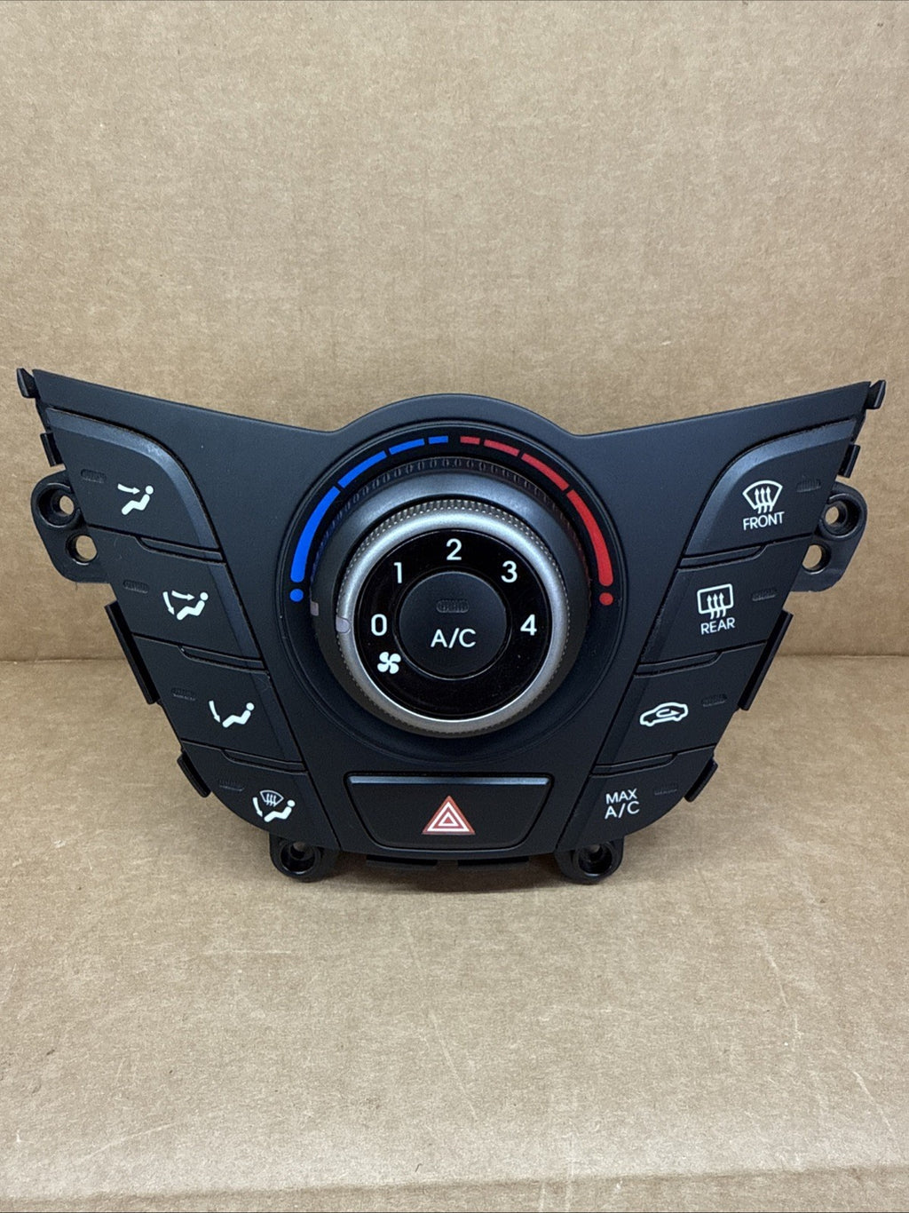 2012 2017 Hyundai Veloster A/C Heater Climate Temperature Control 97250 2V0100