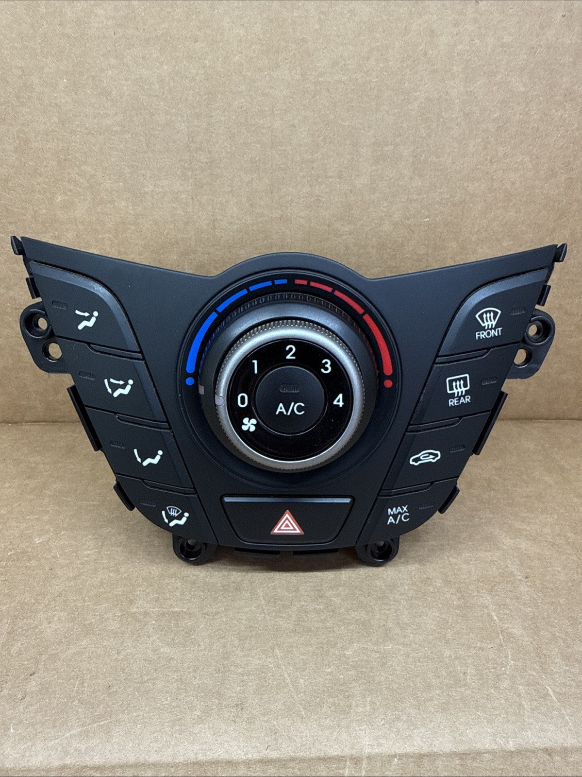 2012 2017 Hyundai Veloster A/C Heater Climate Temperature Control 97250 2V0100