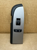 2007 2013 SIERRA SILVERADO PASSENGER RIGHT FRONT WINDOW SWITCH OEM 258777760