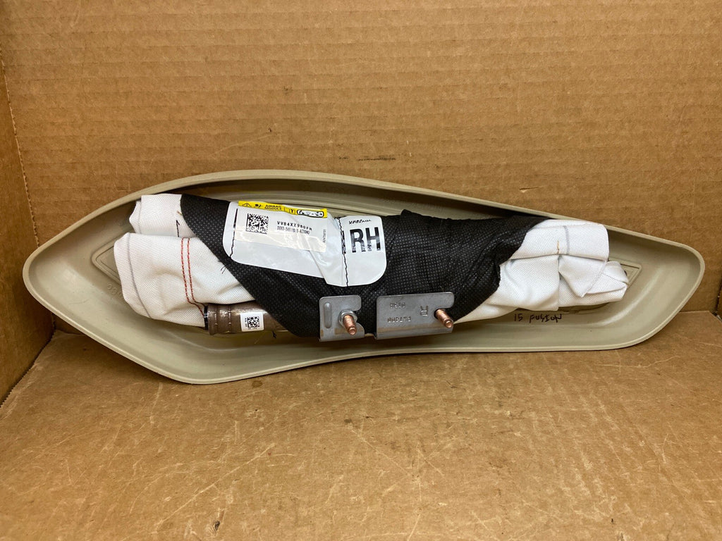 13 16 Ford Fusion Right Passenger Side Seat Air Bag Airbag DG93 54611D10 AE3DN33