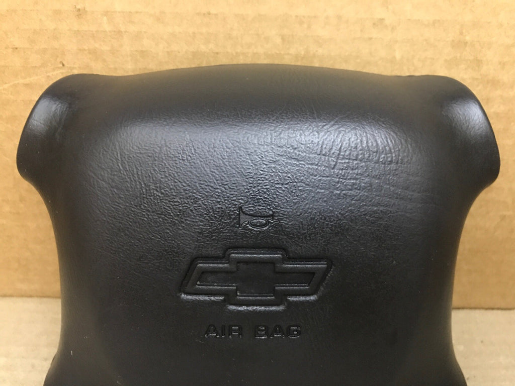00 02 SUBURBAN SILVERADO TAHOE DRIVER STEERING WHEEL AIRBAG AIR BAG 168684142