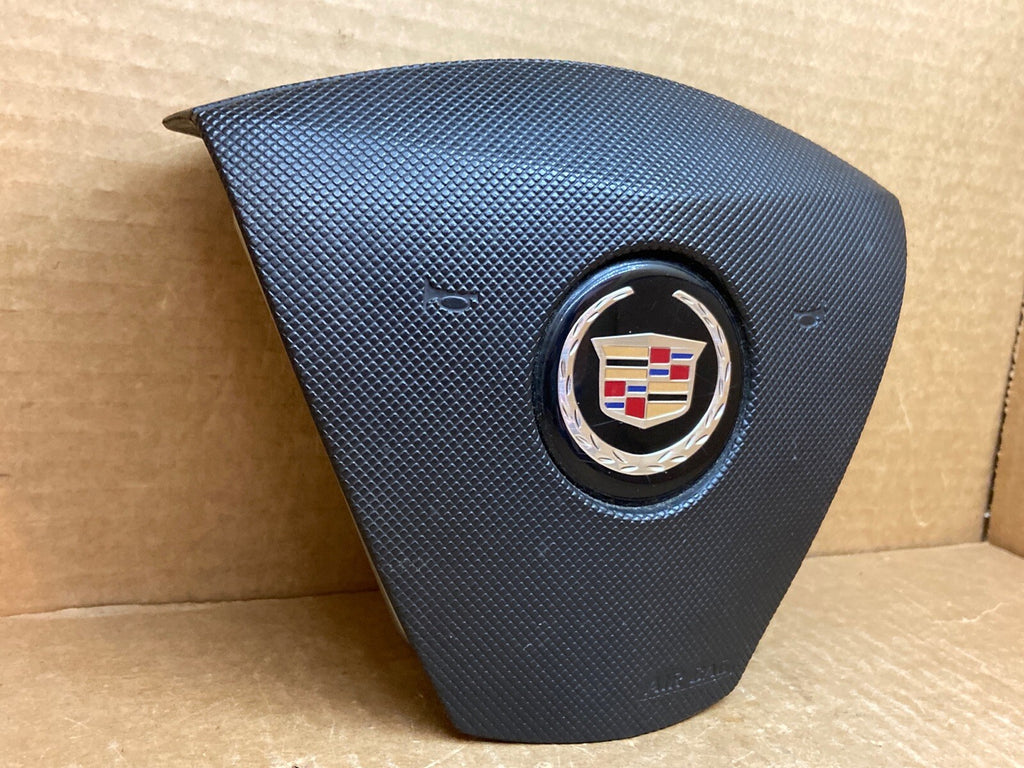 03 07 CTS 03 06 SRX FRONT LEFT DRIVER SIDE STEERING WHEEL AIRBAG AIR BAG CHECKER2