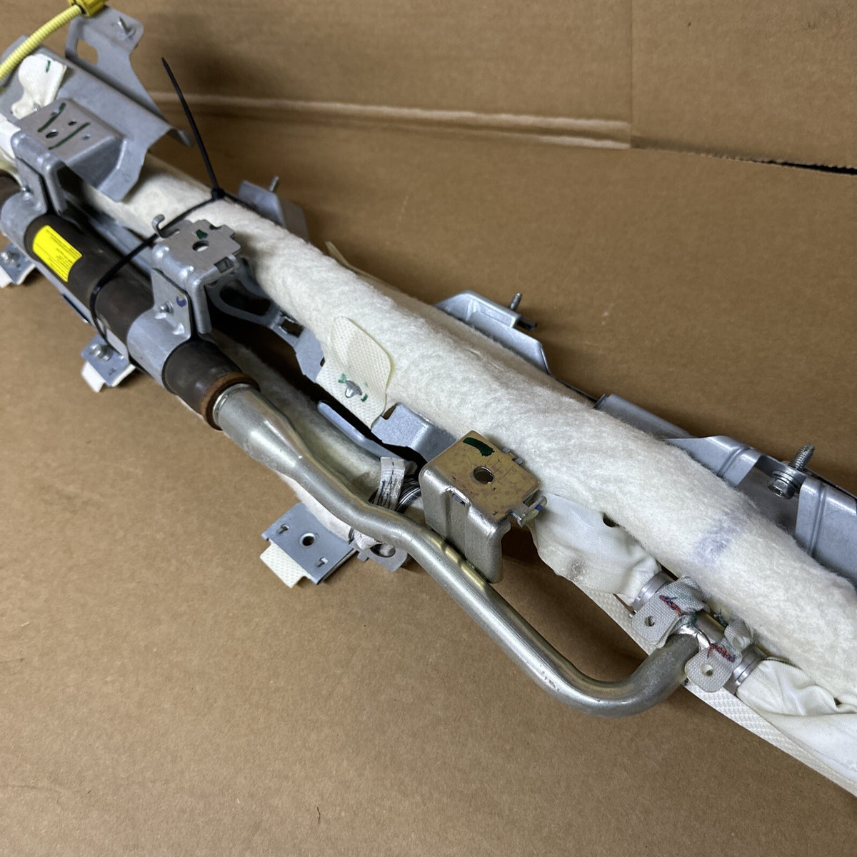 2010 2013 Acura MDX Left Side Driver Upper Curtain Roof Air Bag Airbag7