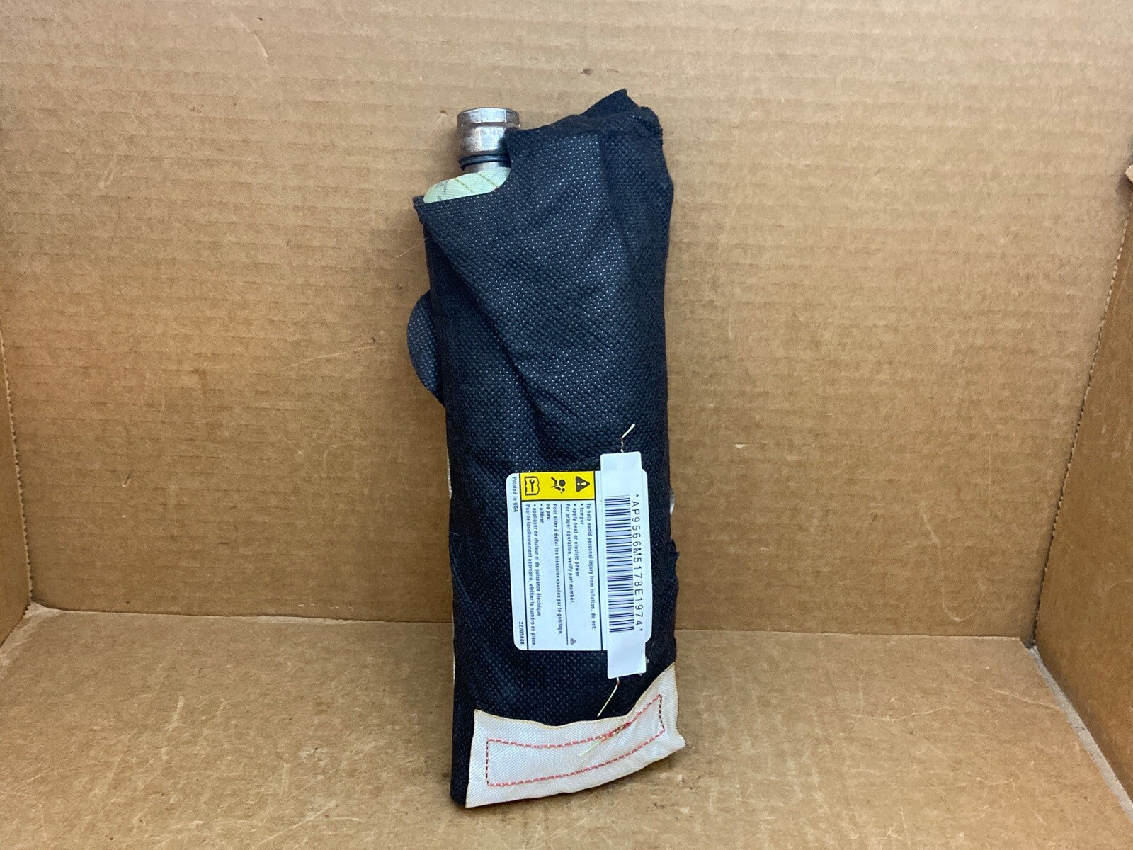 2008 2010 Cadillac CTS Front Right Side Passenger Seat Air Bag Airbag0