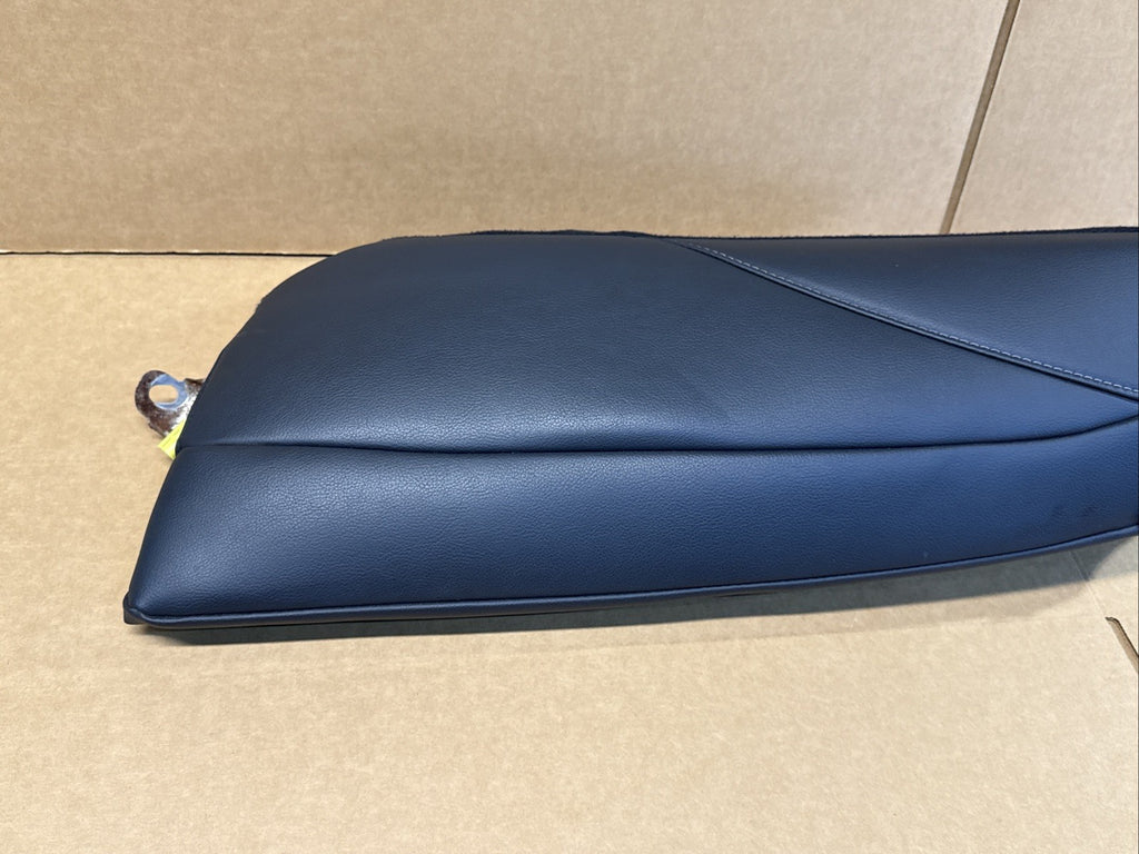 2018 2023 Camry Rear Seat Left Driver Side Bolster Air Bag Airbag Black Leather3