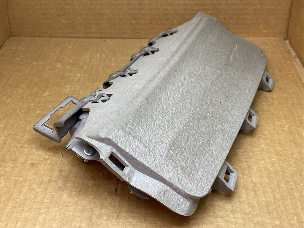 2007 2011 Toyota Camry Front Left Side Driver Knee Lower Air Bag Airbag Ash Gray5