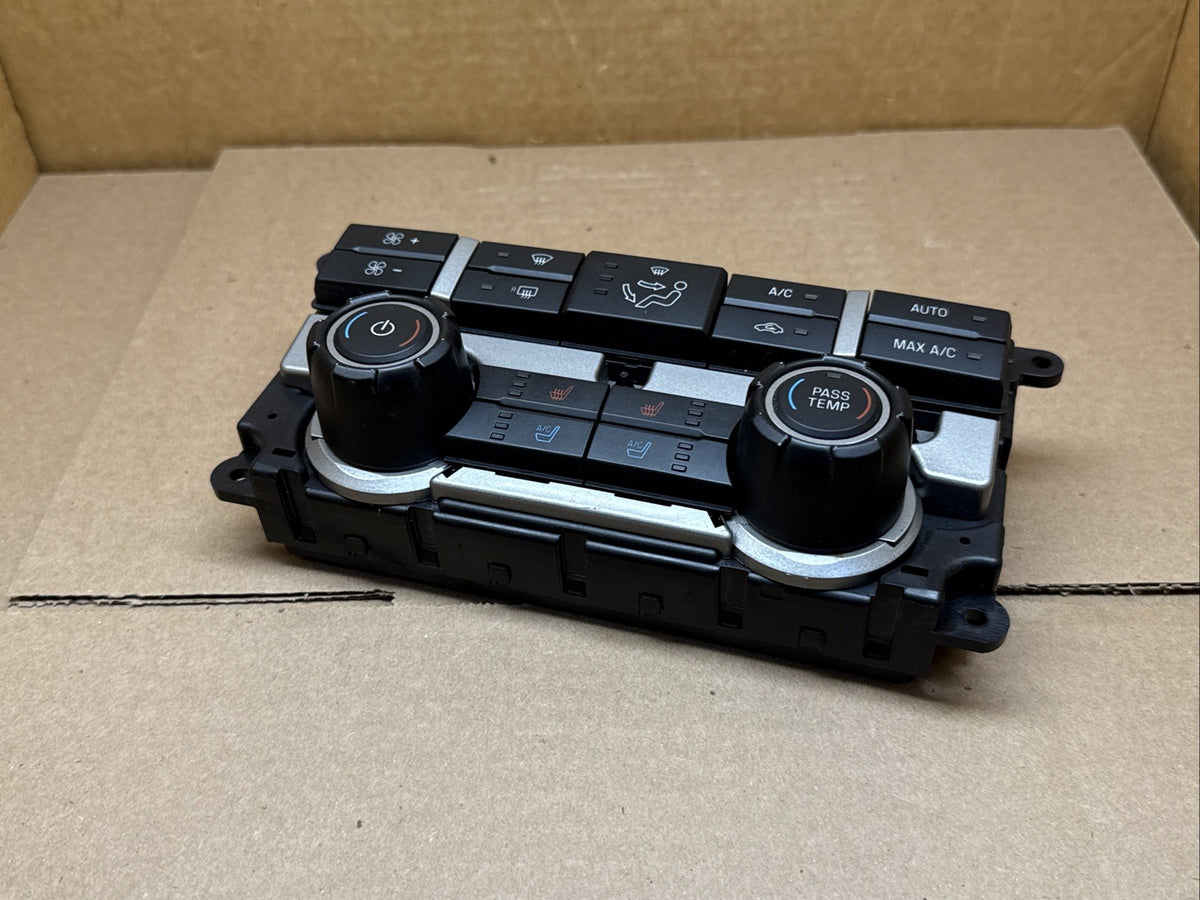 2011 2012 Ford F150 F 150 Temp Temperature Climate Control Dials BL3T 18C612 DC5